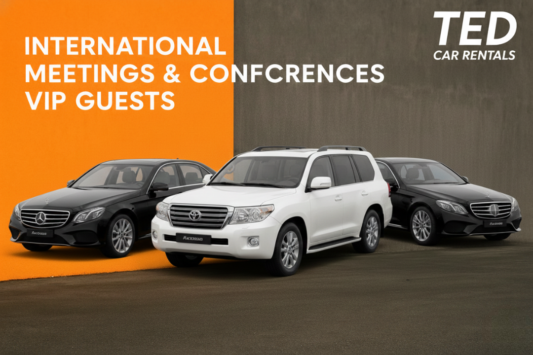 Ted International Meetings & Conferences